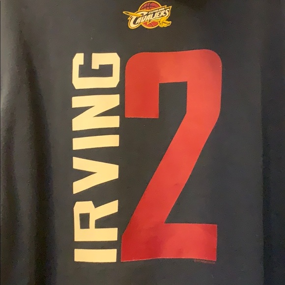 Kylie Irving Cavaliers Hoodie - Picture 4 of 6